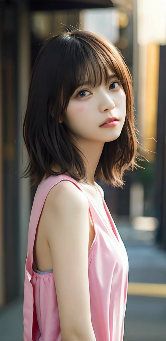 topless、Bottleless、Naked、大きな目、大きな黒い瞳、Drooping eyes、Completely naked、topless、beautiful breasts、normal breasts、bottomless、All naked、naked、No underwear、not wearing anything、short bob、loose curly hair、I was injured、bleed、endure the pain、A painful look、It hurts、I was scared、It was scary look、はAre crying、Are crying、I'm crying、It was scary、trembling、alone, idol face,cute、Japanese、 delicate girl, Frank, Sophisticated, thin arms, innocent eyes, cheek, shiny pink lips、Keep your lips open、depth of field movie light、blurred background、目 focuokeh dof、professional lighting、soft light、(NSFW:1.1)、bodice subian、beautiful feet、asuka saito、body photo、standing、standing、injury,bleed、bodice subian、It was scary、はAre crying、I'm crying, on body,,standing、 masturbation, juice,saliva trace,body fluid、A painful look、hold back defecation、leaking、thin、traces of being attacked、