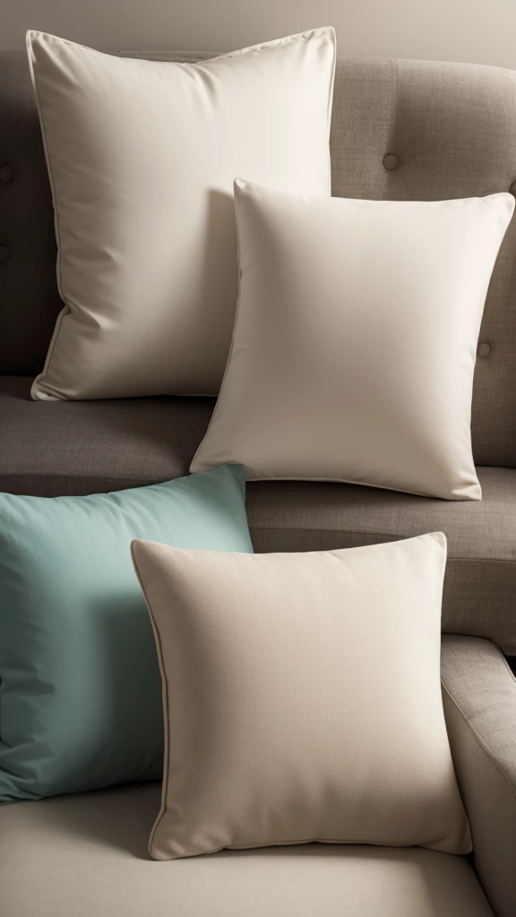pillows