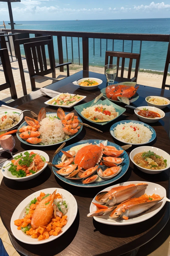 Hamasho Seafood Seaside