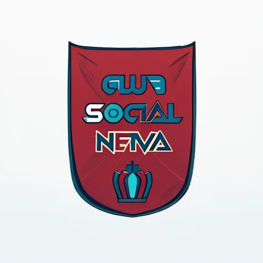 Create a new design of this logo that has more striking things