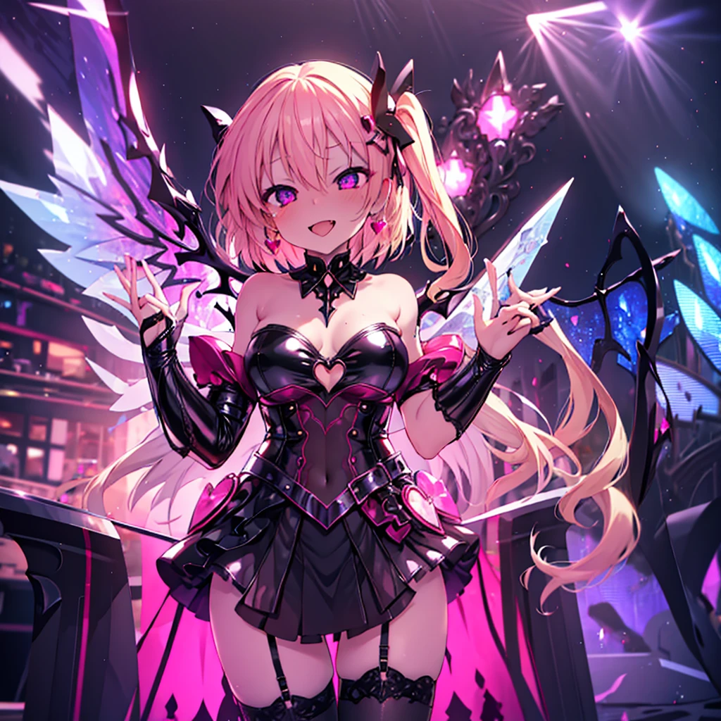 (masterpiece),(Highest quality),(Super detailed),(Best illustrations),(Best Shadow),(Absurd),(Detailed Background),(so beautiful)Flandre, 16K, 8k, 4K,(Best Shadow), (so beautiful), One person, alone, , , , (detailed beautiful eyes), Big Breasts, , heart-shaped pupils, Oculogyric crisis, curvy, , Perfect figure, , , Arched back, Beautiful nipples, pussy, orgasm, afterglow, erotic smile, , , Open your mouth languidly, , Sexy posture, , , cross-eyed, rolling eyes, , water eyes, tears, , tongue out, , , , saliva trail, , shiny skin, , Thigh fetish, , , torogao, ahegao, BREAK, , Dramatic lighting, , Psychedelic Background, night, pink neon, , Torrent of Light, mysterious, spoken heart,, , ,crotch tattoo