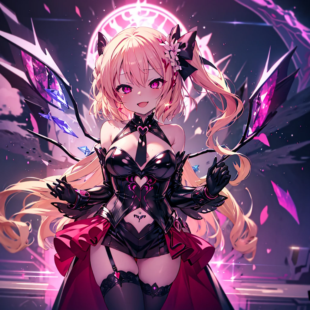 (masterpiece),(Highest quality),(Super detailed),(Best illustrations),(Best Shadow),(Absurd),(Detailed Background),(so beautiful)Flandre, 16K, 8k, 4K,(Best Shadow), (so beautiful), One person, alone, , , , (detailed beautiful eyes), , , heart-shaped pupils, Oculogyric crisis, curvy, , Perfect figure, , , Arched back, Beautiful nipples, pugasm, aftw, erotle, , , Open your manguidly, , Sexy posture, , , cross-eyed, rollieyes, , water eyes, tears, , tongue out, , , , saliva trail, , shiny skin, , Thigh fetish, , , torogao, ahegao, BREAK, , Dramatic lighting, , Psychedelic Background, night, pink neon, , Torrent of Light, mysterious, spoken heart,, , ,crotch tattoo