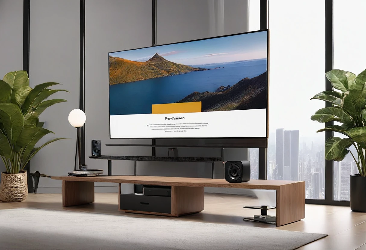 Product presentation