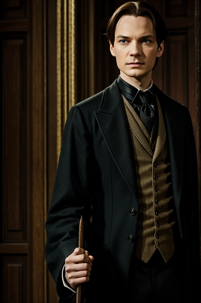 Tom riddle