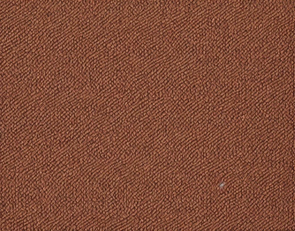Knitted yarns are laid out in a scattered pattern on a background that looks like an oil painting.
