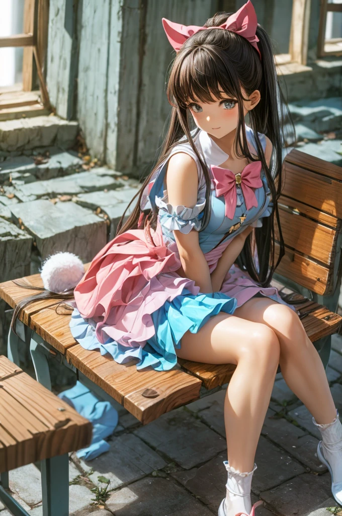 Magical girl
