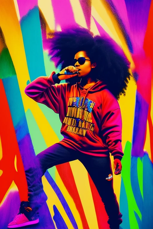 A background filled with scattered musical notes in various sizes and colors

A background completely filled with scattered musical notes in various sizes and colors, covering the entire screen.

beautiful girl colorful image

Dance hiphop Dance CREW  Waacking Dance

Punking 


black medium hair black medium hair 

Five fingers Baggy clothes Baggy clothes