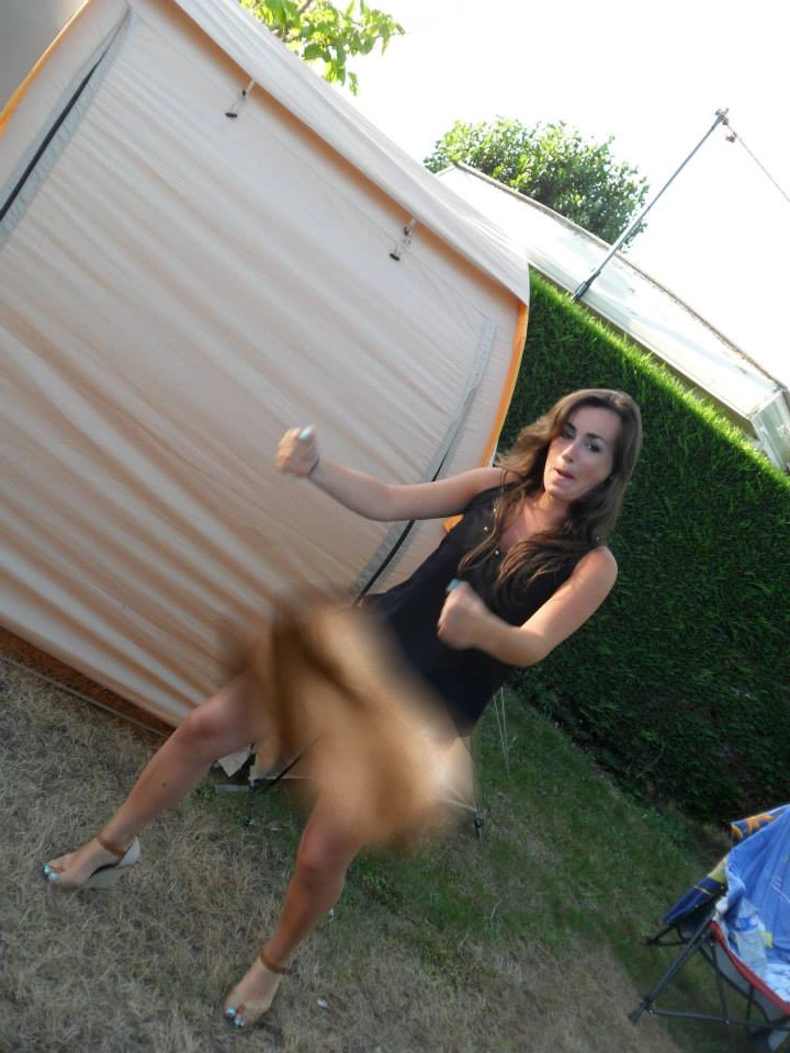 naked