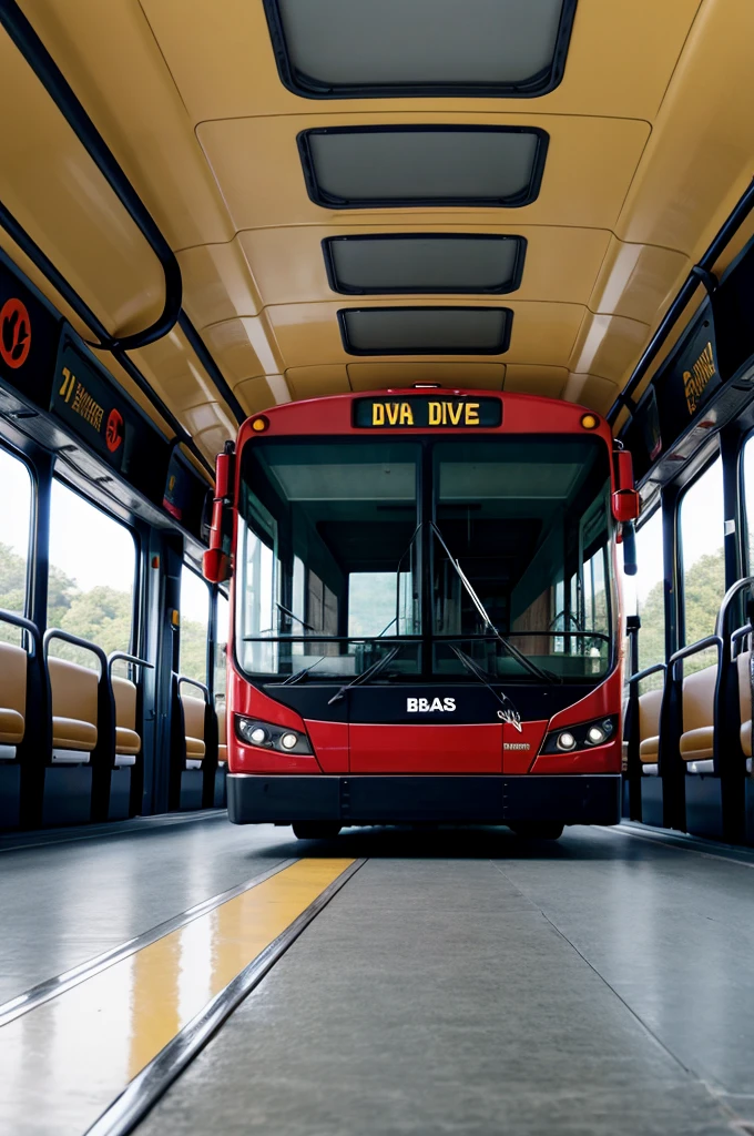 Bus name as diva
