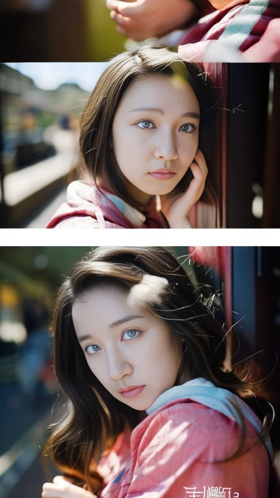 Cute Japanese female, (16 years old), (Very cute face: 1.3), White moist skin, Looking at the camera, Melancholy expression,
BREAK,
Idol,
BREAK,
(Wearing cute kimono: 1.3), (Kimono with high exposure), Very large earrings, Short length,
BREAK,
(Fighting pose: 1.3),
BREAK,
(Long hair), (Pink hair), (Wavy hair), (Gradient hair: 1.3), (Red hair at the ends),
BREAK,
(Realistic: 1.3), Masterpiece, Perfect lighting, (Ultra high resolution), (8K), (Very detailed: 1.4), (From the front), (Full body: 1.3), (Symmetrical: 1.2),
BREAK,
(Japanese city streets: 1.2),
BREAK,
(Demon Slayer: 1.4),
BREAK,
(Hellfire: 1.2), Demon,