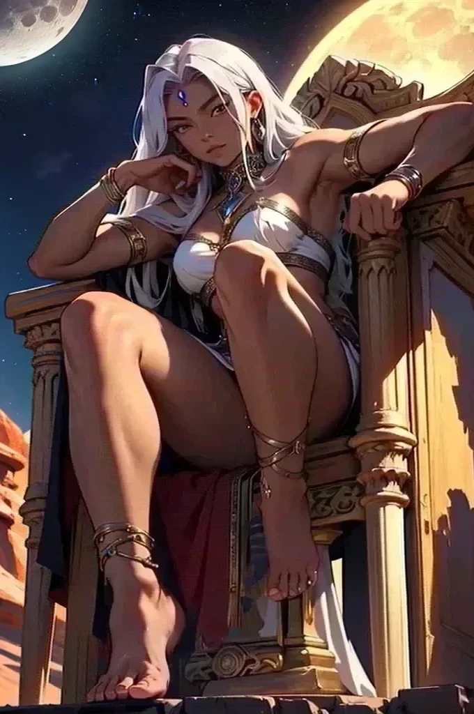 foot, skin