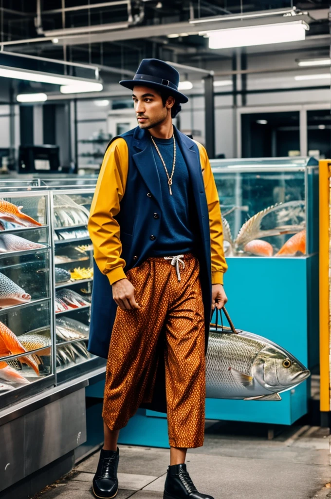 Buy fish in fashion