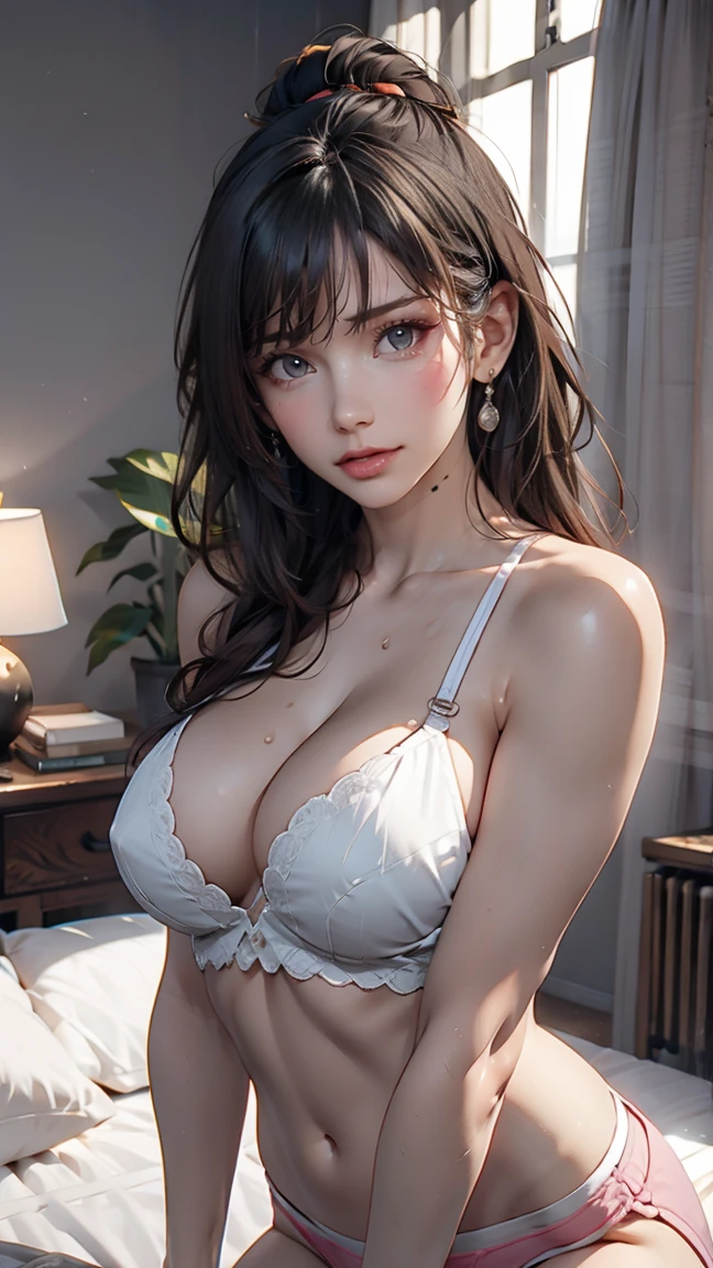 Blue vibrator in hand, Masturbation Masturbation, Lewd Water, Ahegao, Euradev, alone