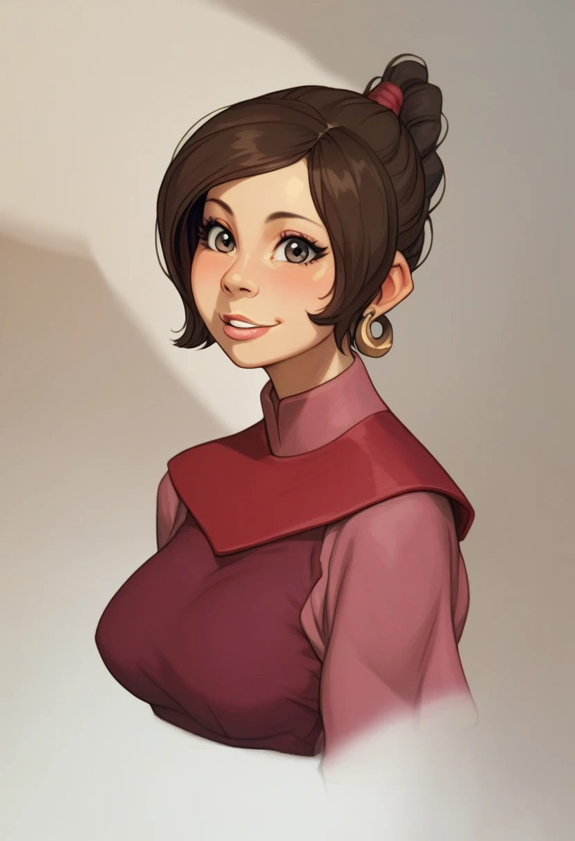 ((masterpiece, best quality)), (Ty Lee), 1 attractive girl