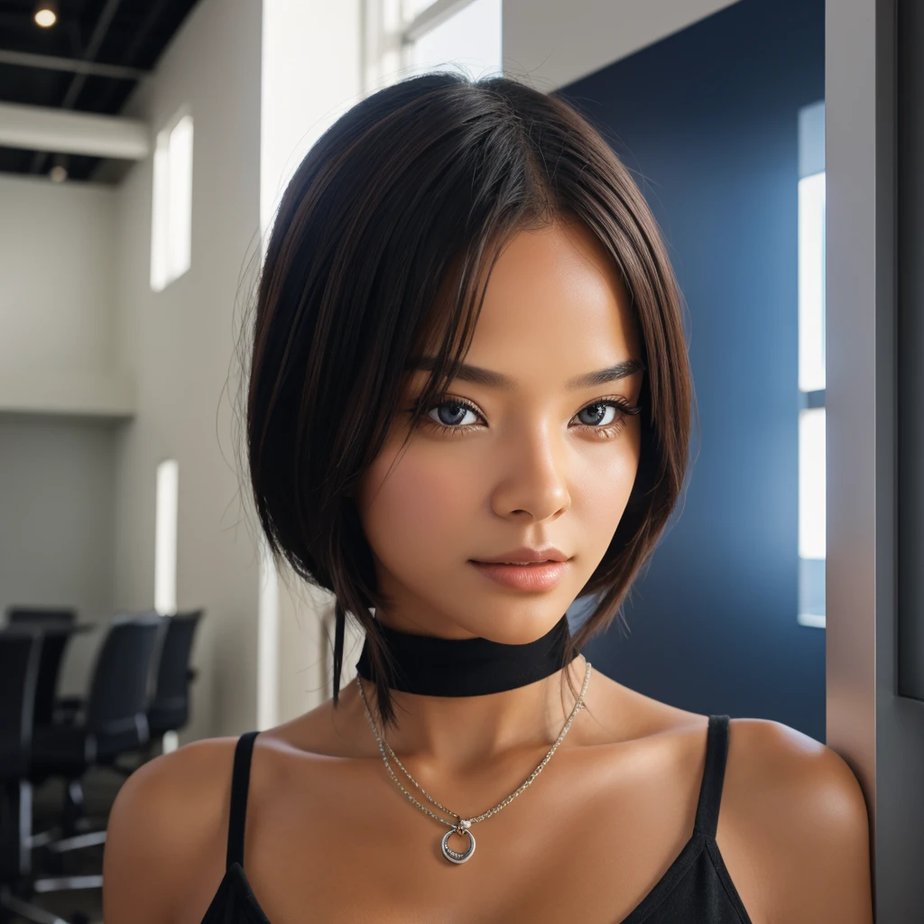Created a ai model