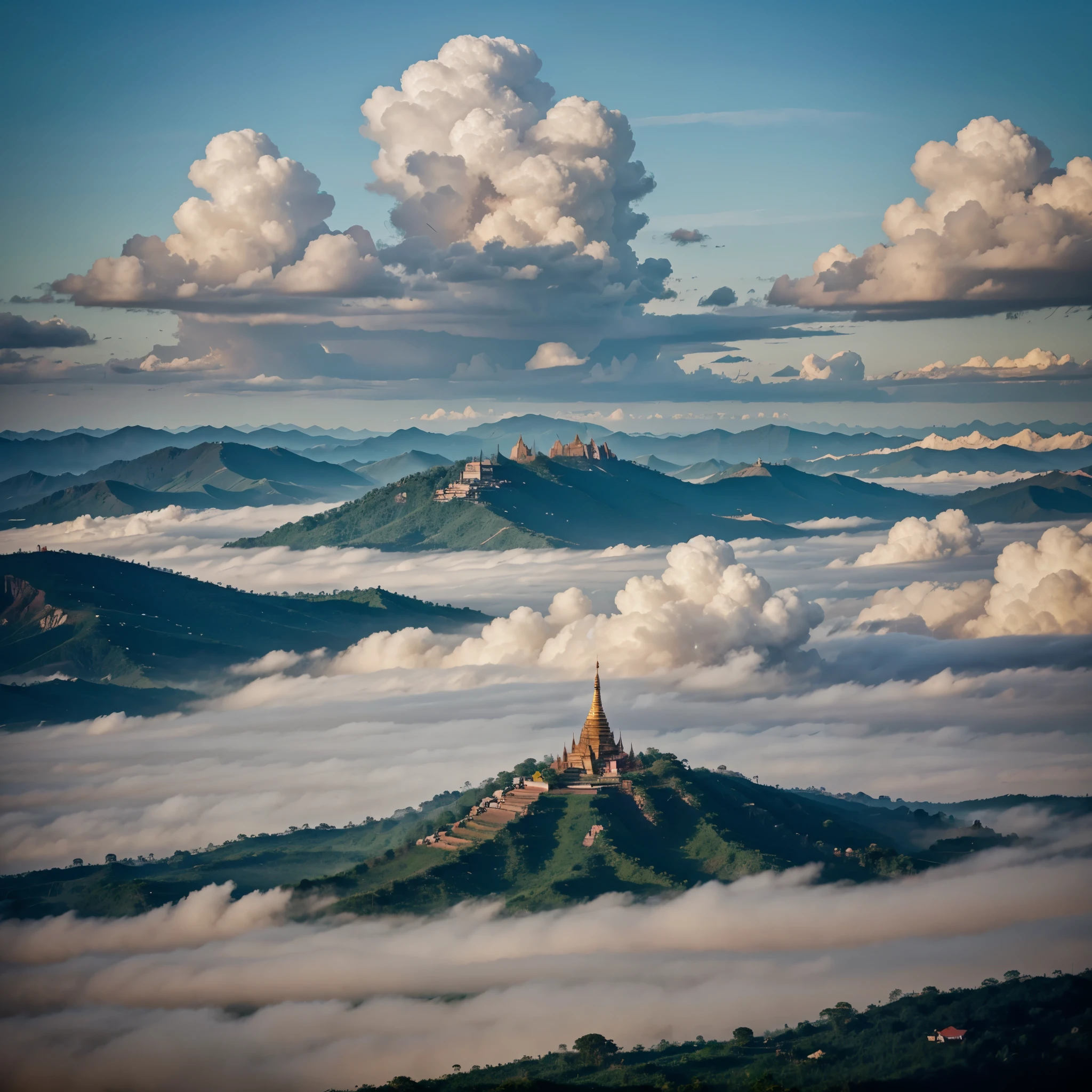 myanmar natural cloud