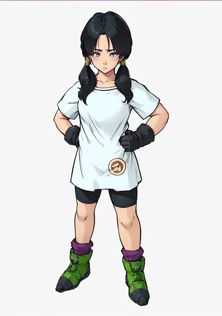 hyuga Hinata, extremely lifelike, very beautiful, big-ass, legs thick, sexly, Fitness