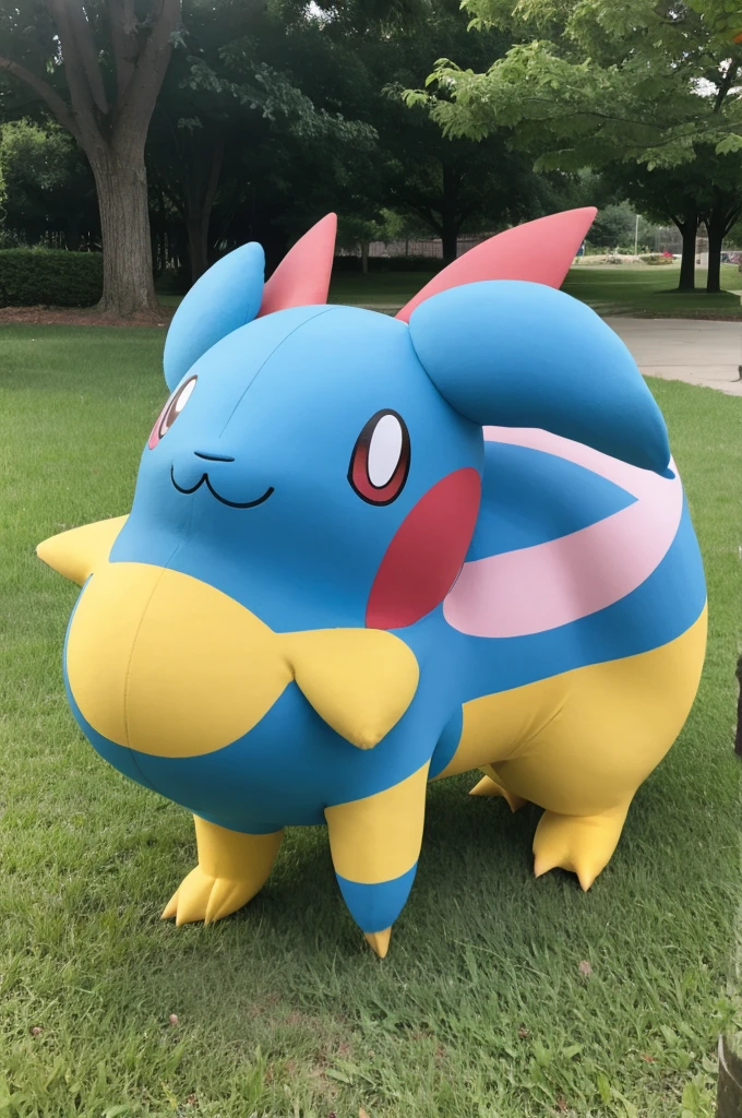 Miltank (pokemon), detallado,1mujer, obra maestra de la mejor calidad, estilo de arte hermoso parque, Public, sonriente, pokemon, con nalgas,buttocks focus, nsfw,vagina,ano,nude,cuclillas, cheerful, alegre