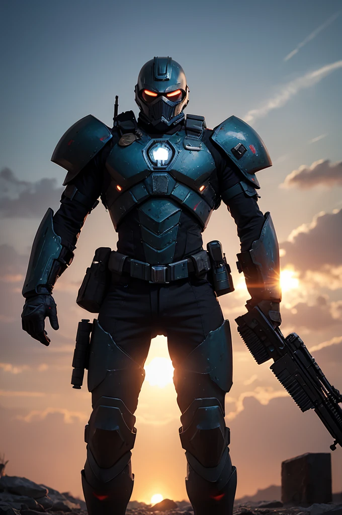 Chaos Soldier