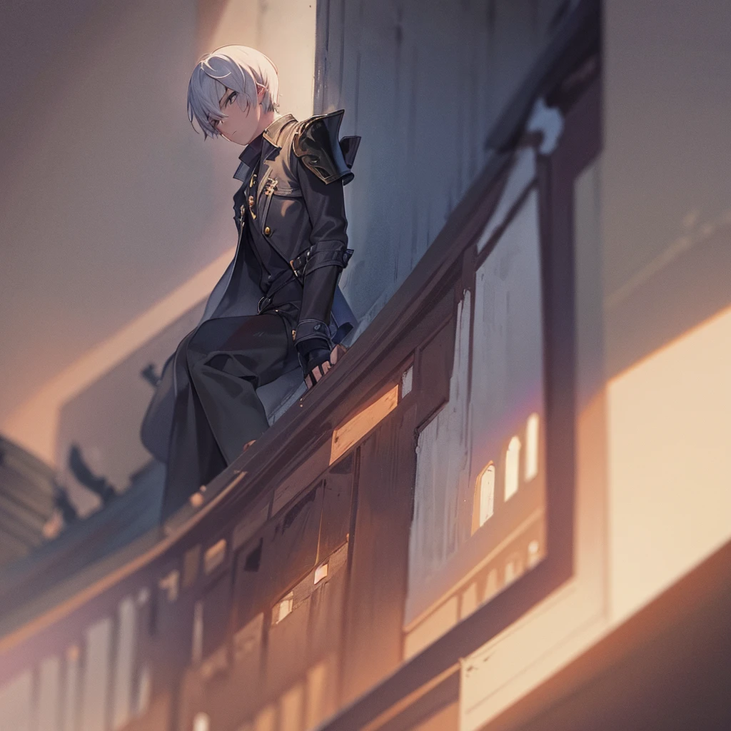 eminence in shadow's cid  cool pose art