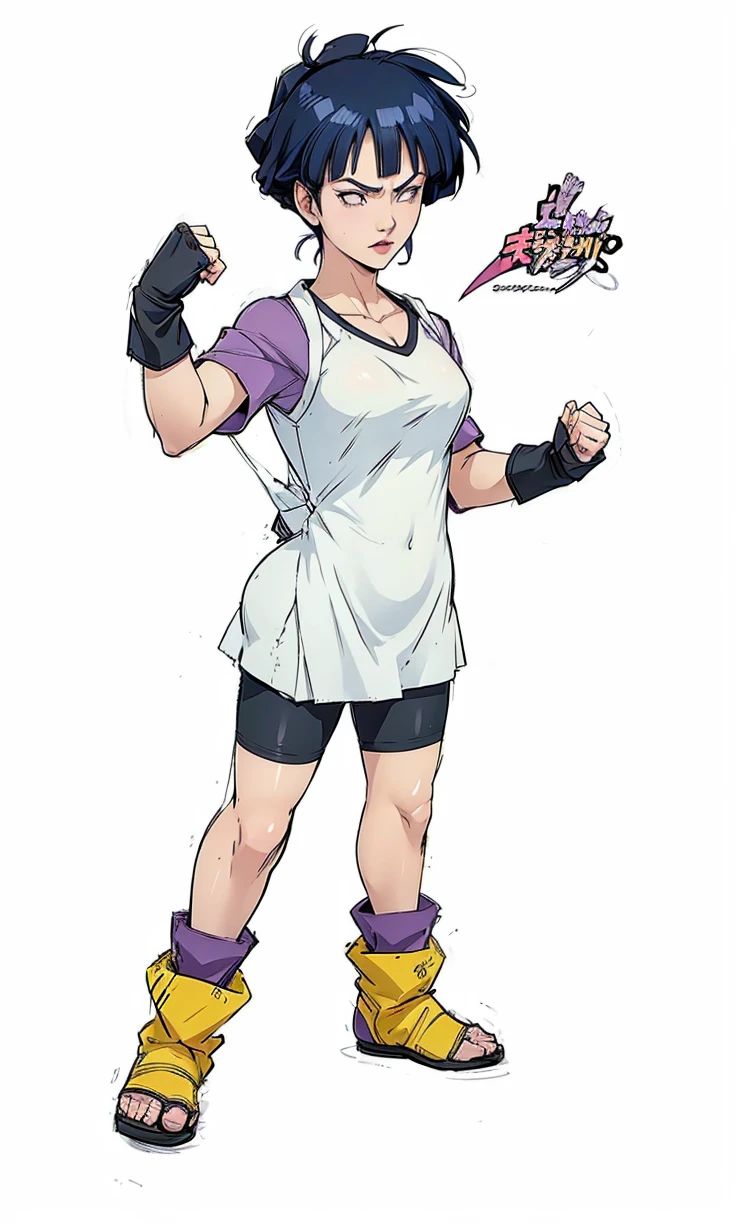 hyuga Hinata, extremely lifelike, very beautiful, big-ass, legs thick, Fitness, sexly