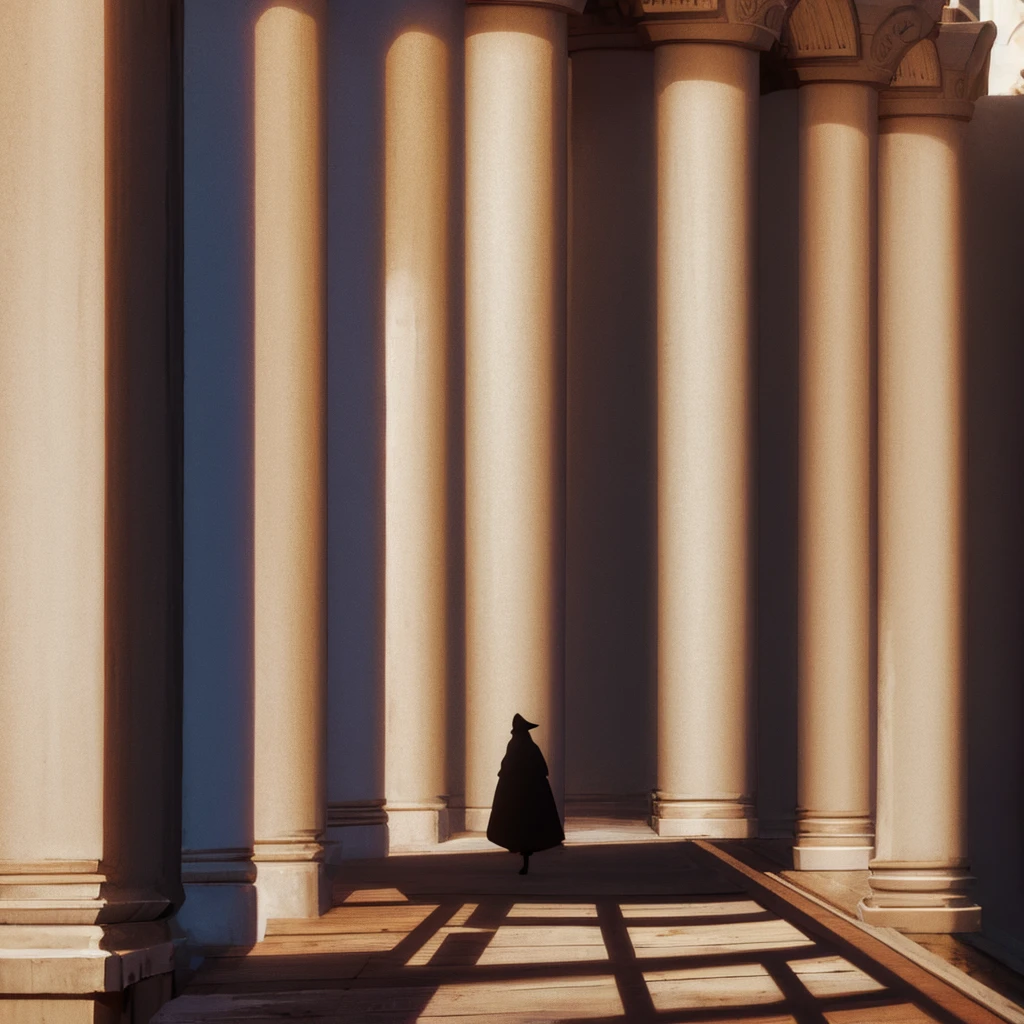 eminence in shadow's