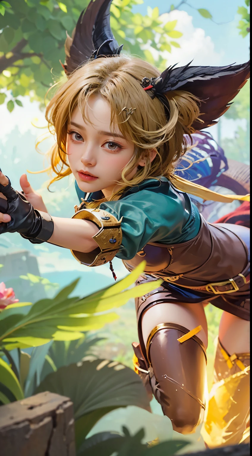 a close up of a boy , shadowbringers cinematic, 4 k detail fantasy, wow 4 k detail fantasy, hyperdetailed fantasy character