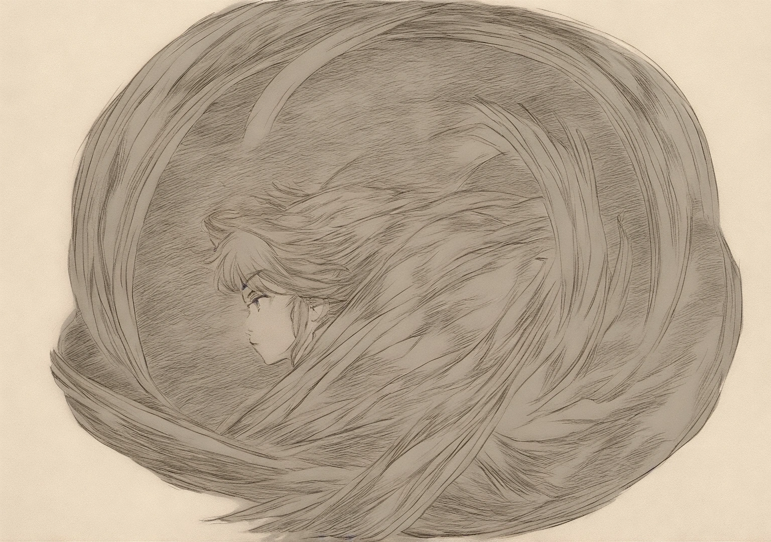 Arafed image of woman in white riding a surfboard, Epic anime style, Advanced Digital Anime Art ”, Martial artist, pixiv contest winner, holding a sword in the forest, from desire, Demon Slayer art style, Toho characters, Anime style digital art, Rune Factory Art Style 5, anime art style, แฟนอาร์ต Demon Slayer Rui