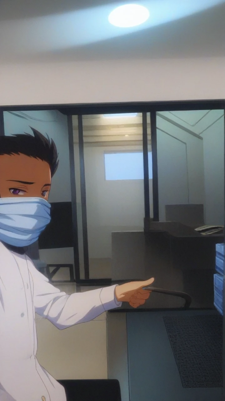 score_9, score_8_up, score_7_up, source_anime, rating_safe, intricate details, anime screencap, , , looking at viewer, depth of field, 1boy, solo, male focus, lelouch_lamperouge, black hair, purple eyes, bangs, smile, cute, black suit costume, dance, castle, room, dusk.