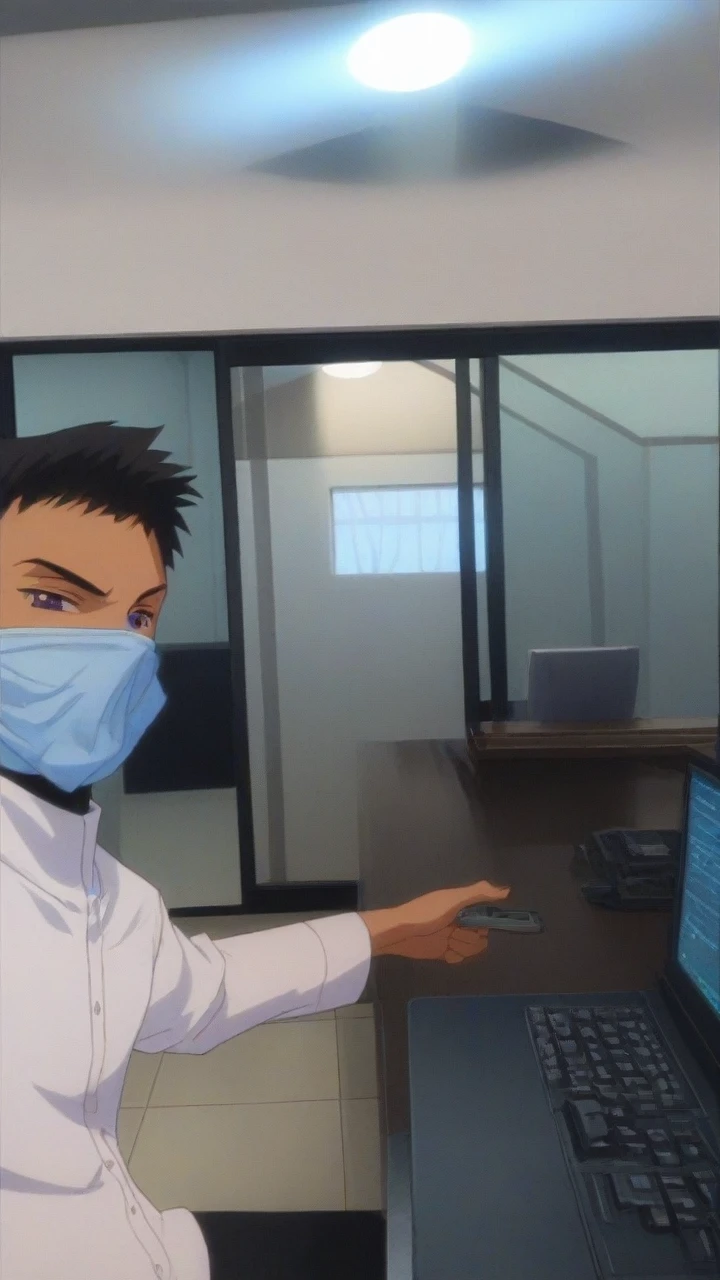 score_9, score_8_up, score_7_up, source_anime, rating_safe, intricate details, anime screencap, , , looking at viewer, depth of field, 1boy, solo, male focus, lelouch_lamperouge, black hair, purple eyes, bangs, smile, cute, black suit costume, dance, castle, room, dusk.