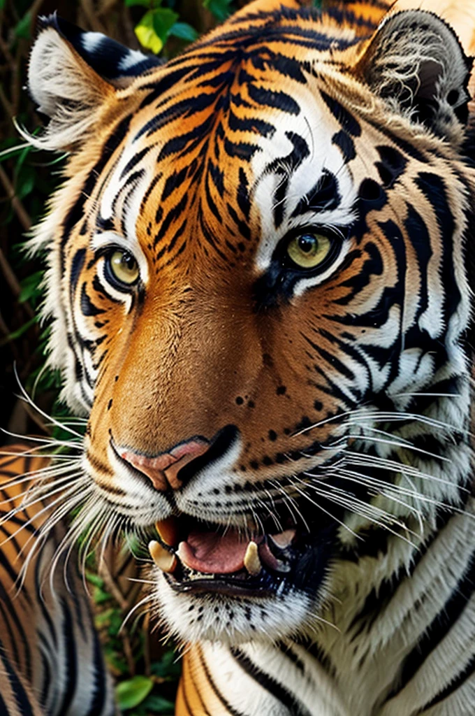 T46 male tiger