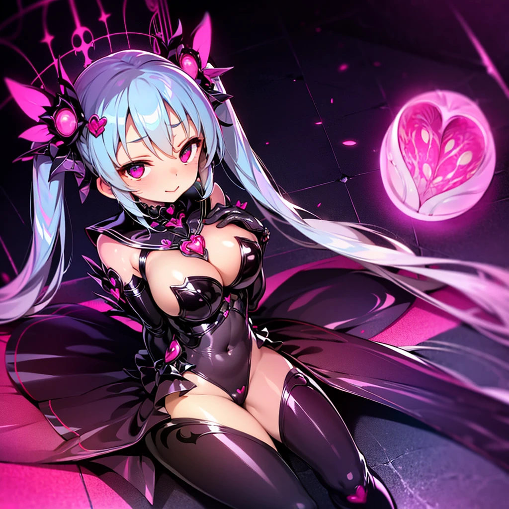 (masterpiece),(Highest quality),(Super detailed),(Best illustrations),(Best Shadow),(Absurd),(Detailed Background),(so beautiful), 16K, 4K, (so beautiful)Hatsune Miku, One person, alone, curvy, Big Breasts, , , , , fluorescent pink eyes, , BDSM, bunny suit, Oculogyric crisis, , Perfect figure, heart-shaped pupils, Looking up, , paw pose, Arched back, , , , orgasm, afterglow, erotic smile, , Beautiful nipples, pussy, , , Sexy posture, , , cross-eyed, rolling eyes, , water eyes, tears, , , , , saliva trail, , shiny skin, , Hypnosis, torogao, ahegao, BREAK, Breast fetish, Dramatic lighting, Psychedelic Background, Clear liquid, , night, , brainwashing, Torrent of Light, mysterious, spoken heart, (Perfect Arms, Perfect breasts, Perfect Anatomy),