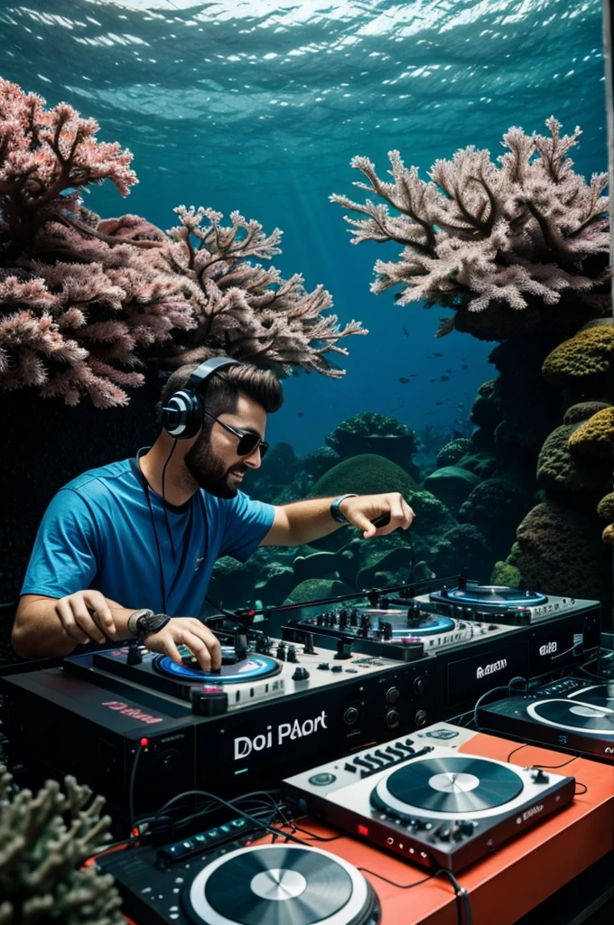 DJ Patrick Coral