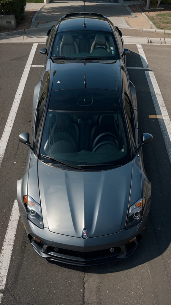 Rich car