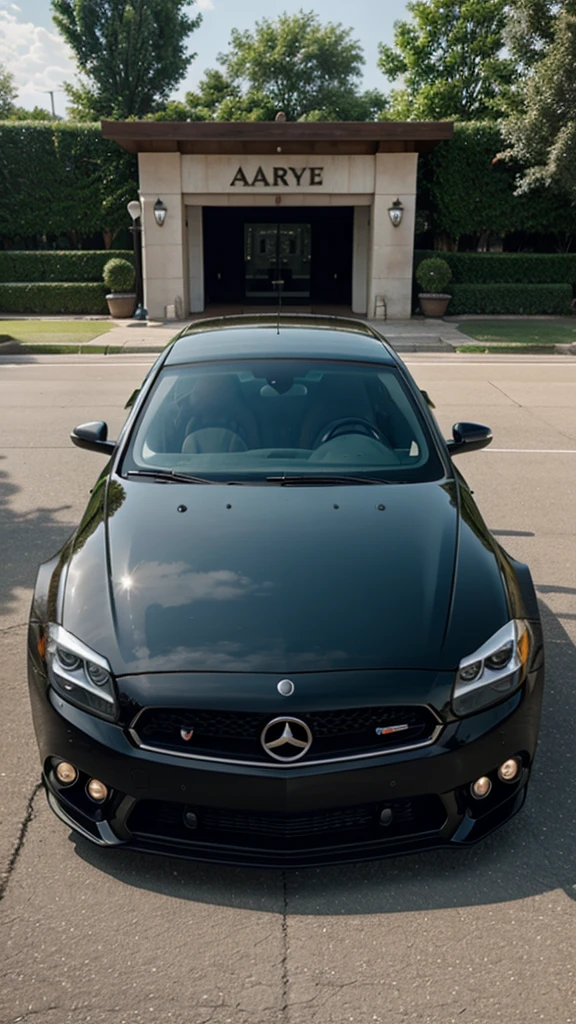 Rich car