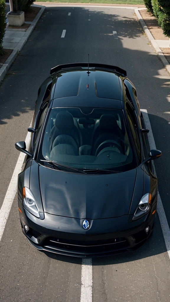 Rich car