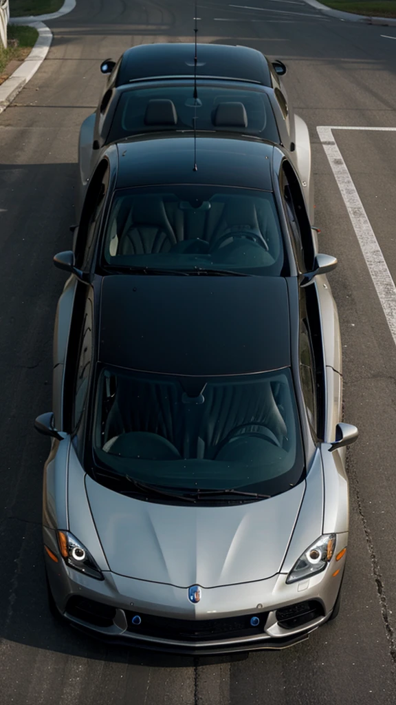 Rich car