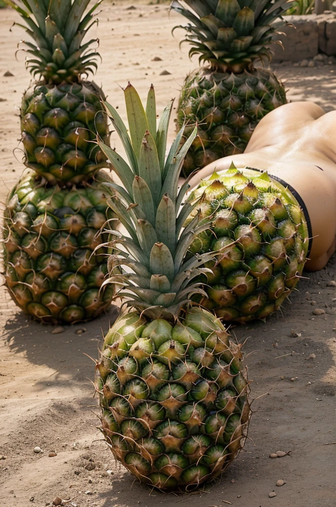 I like the second one but I want these pineapple fruits to be main, aguaymanto, prickly pear and lucuma and more quality and much more realistic the Andes