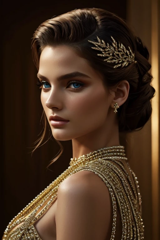 Complete fashion collection, many models, high quality,beautiful colors, Masterpiece, very beautiful and varied, top models, ultra modern, very detailed and intricate, Very fine , photorealistic, cinematic lighting, perfect
