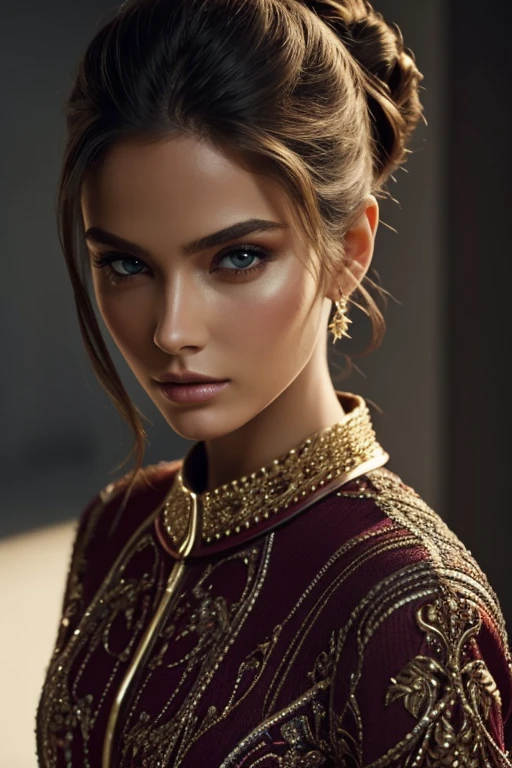 Complete fashion collection, many models, high quality,beautiful colors, Masterpiece, very beautiful and varied, top models, ultra modern, very detailed and intricate, Very fine , photorealistic, cinematic lighting, perfect