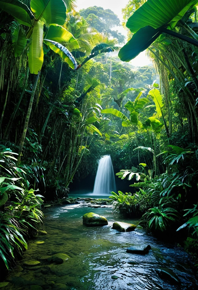 Jungle Adventure