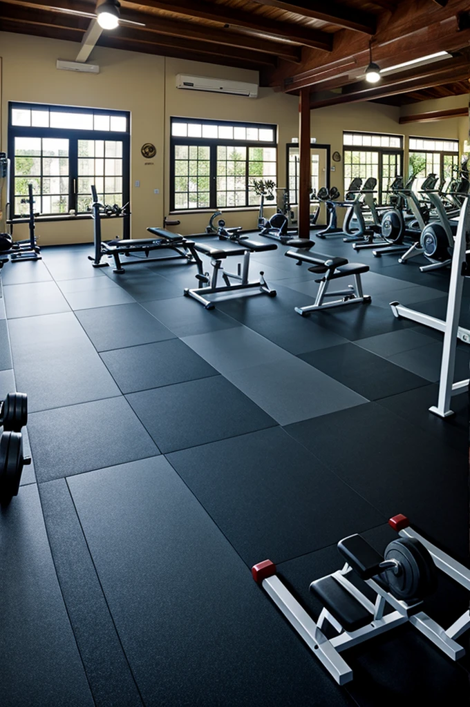 calaveras gym
