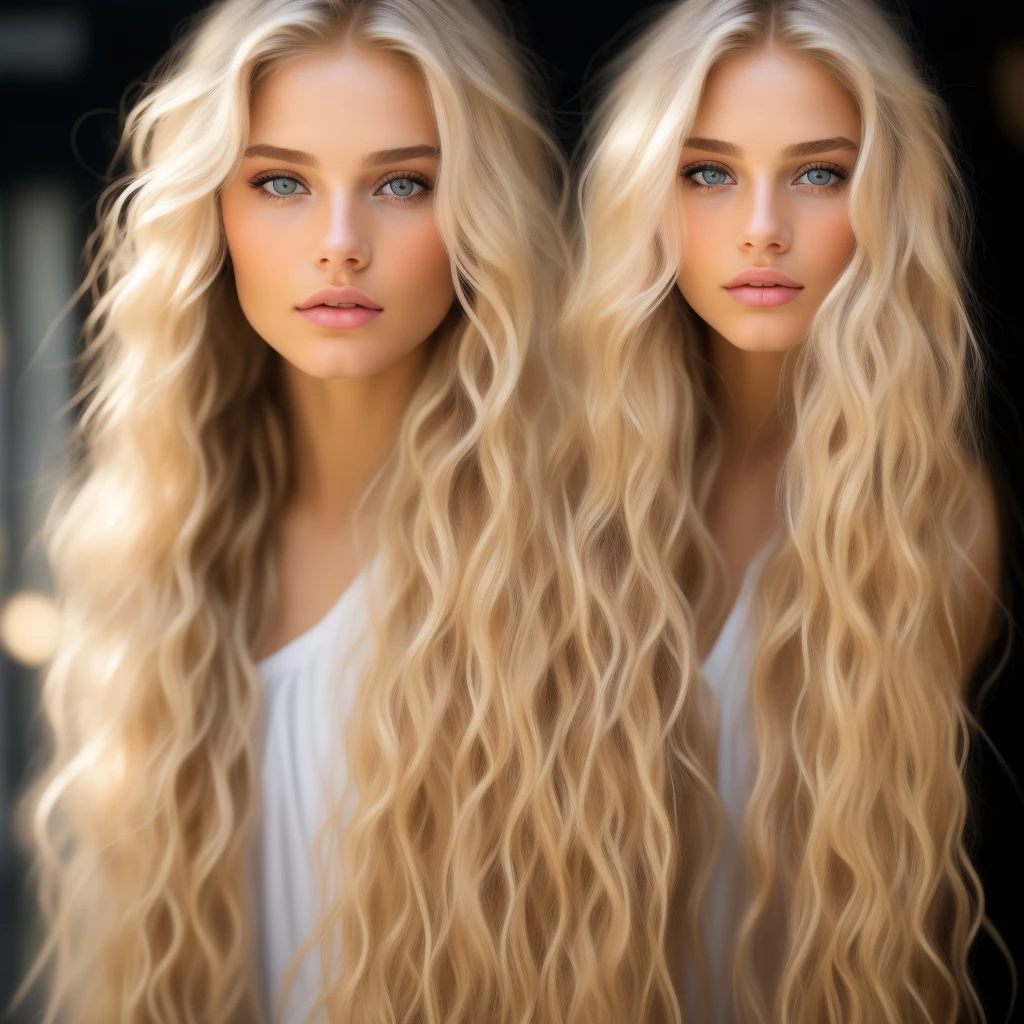 blonde woman with blue eyes and long hair posing for a picture, gorgeous young model, soft portrait shot 8 k, beautiful blonde girl, beautiful female model, beautiful young woman, very beautiful young woman, blonde beautiful young woman, beautiful blonde woman, blonde and attractive features, portrait of a beautiful model, photo of a beautiful woman, beautiful model girl, blonde hair and blue eyes. she play tennis