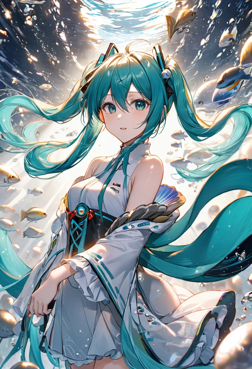 Hatsune Miku，Abalone line