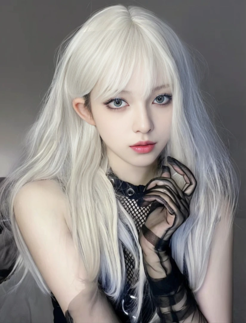 8K high quality,1 woman,The hair does not change