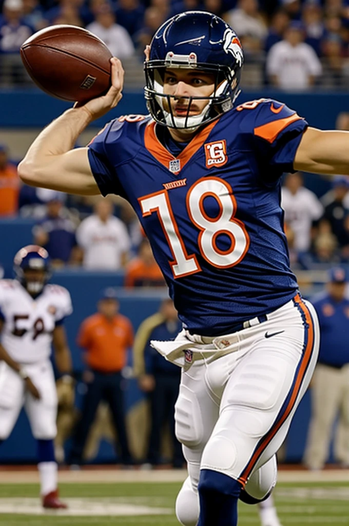 Peyton lost nide