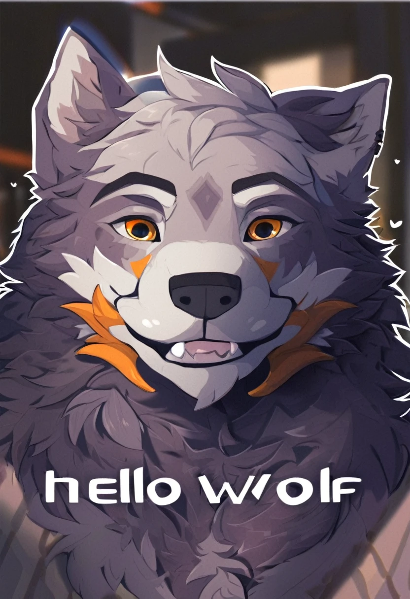 Hello Wolf