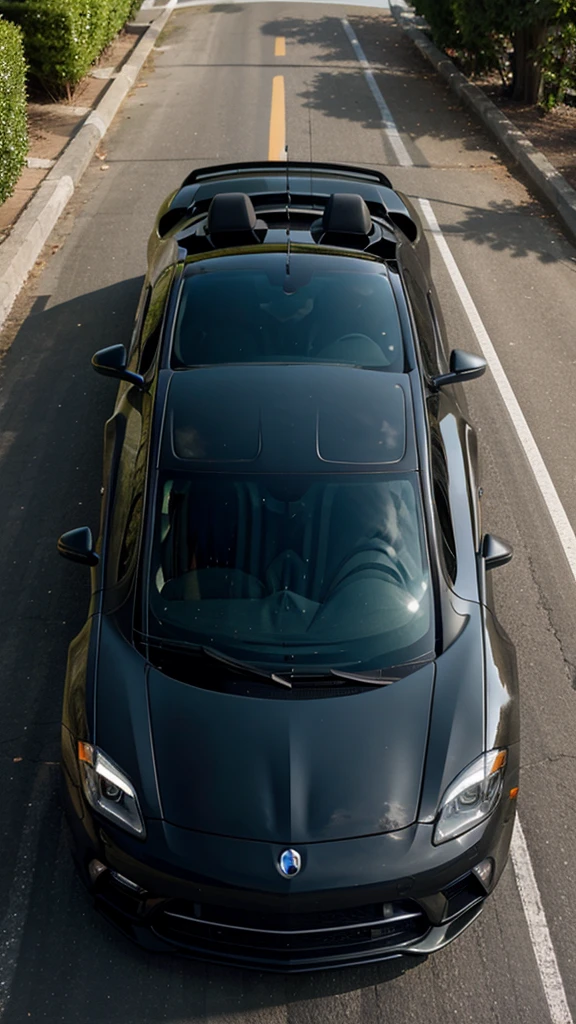Rich car