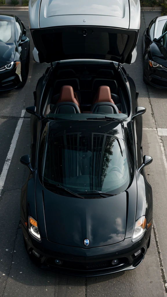 Rich car