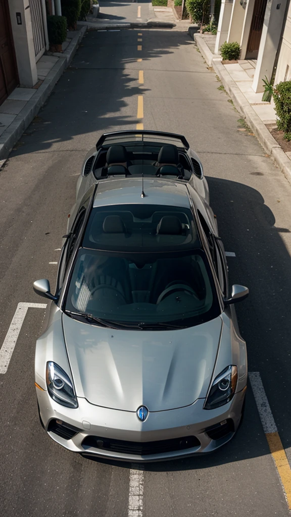 Rich car